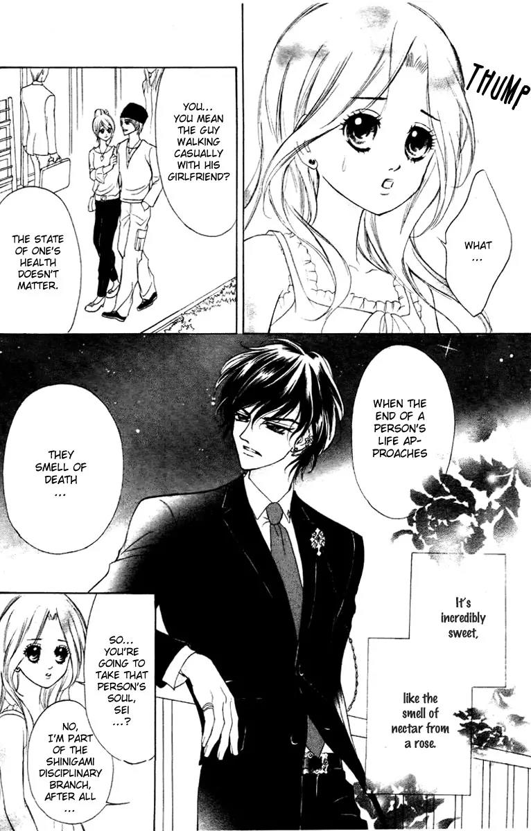 Shinigami Lovers Chapter 1 page 28 - Chapter 1