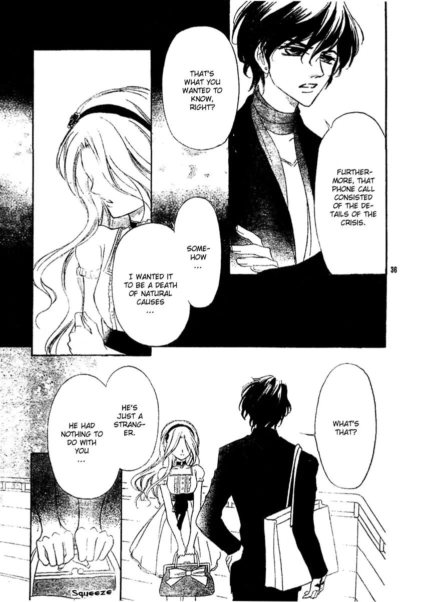 Shinigami Lovers Chapter 1 page 35 - Chapter 1