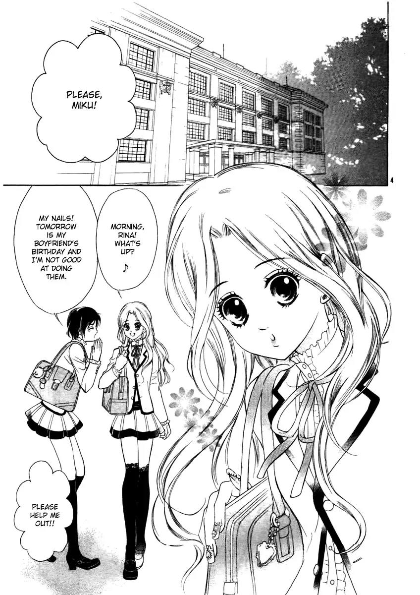 Shinigami Lovers Chapter 1 page 4 - Chapter 1