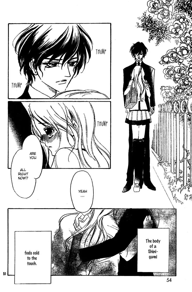 Shinigami Lovers Chapter 1 page 50 - Chapter 1