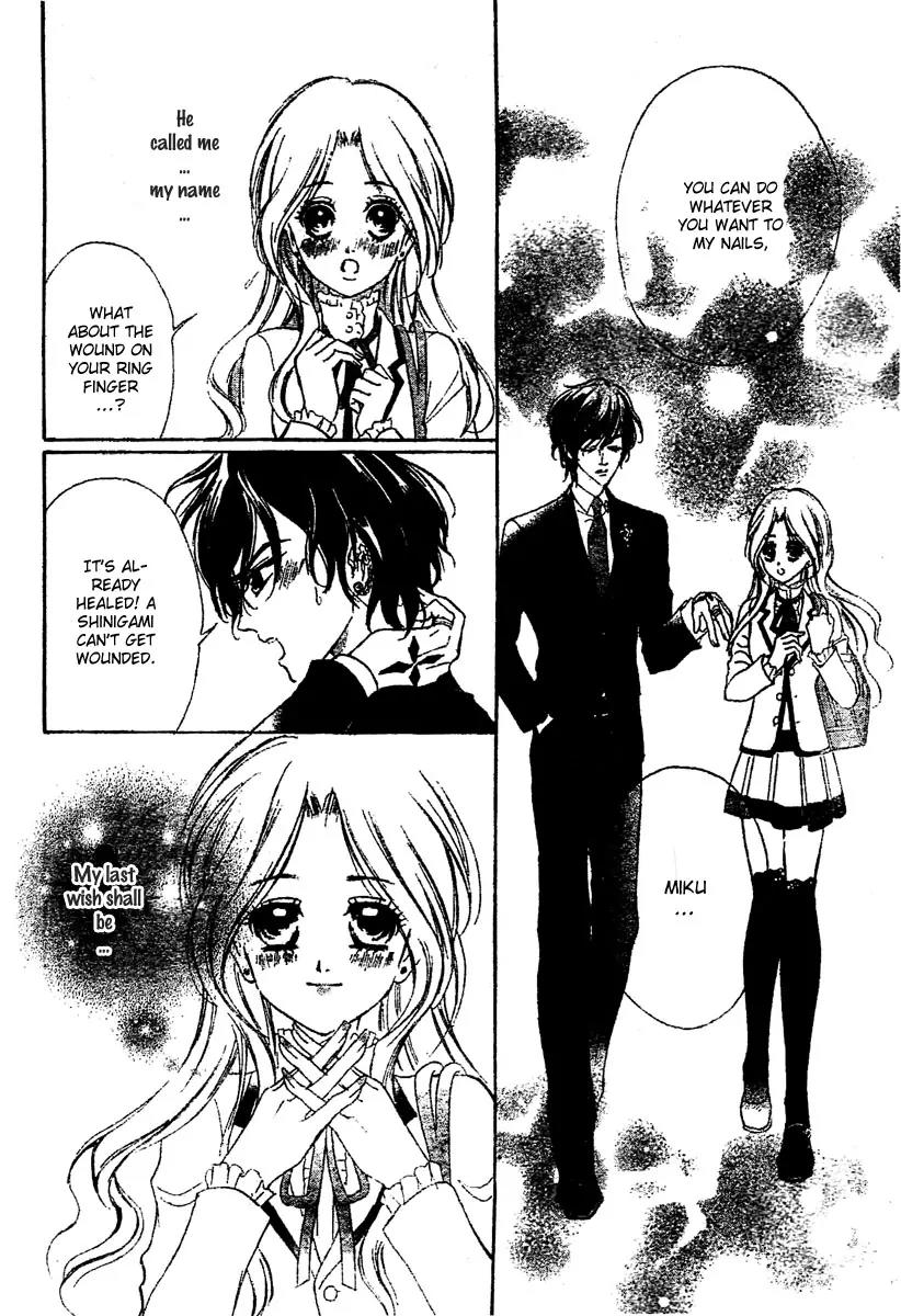 Shinigami Lovers Chapter 1 page 52 - Chapter 1