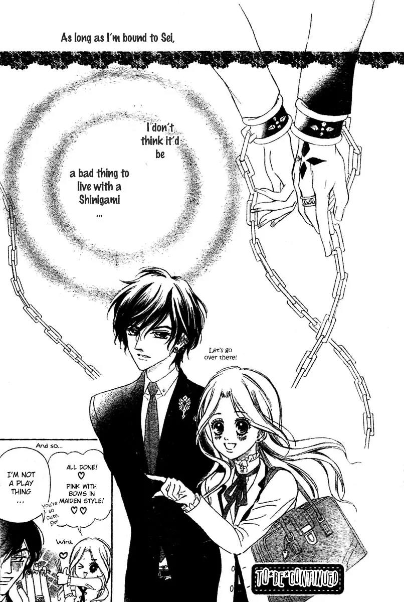 Shinigami Lovers Chapter 1 page 54 - Chapter 1