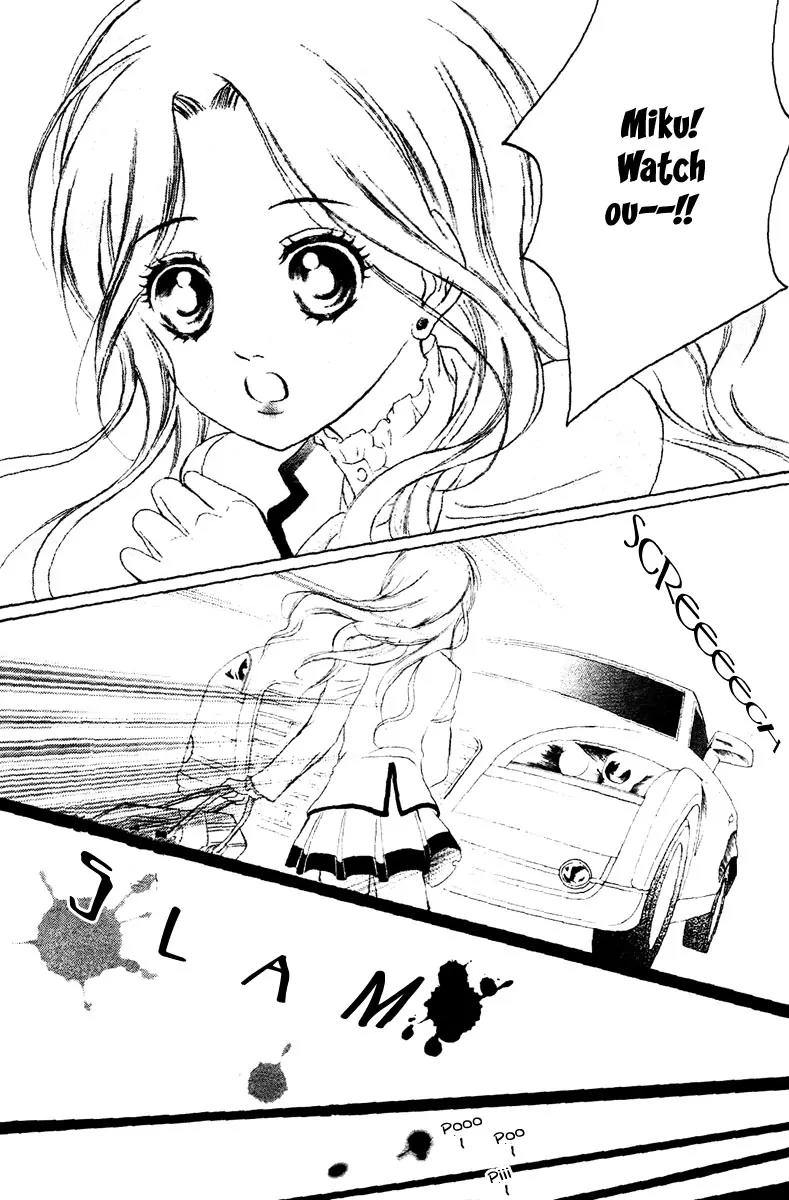 Shinigami Lovers Chapter 1 page 6 - Chapter 1