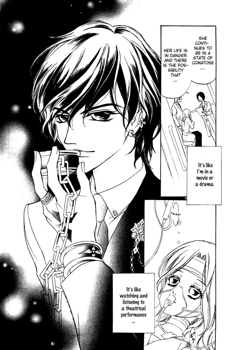 Shinigami Lovers Chapter 1 page 9 - Chapter 1