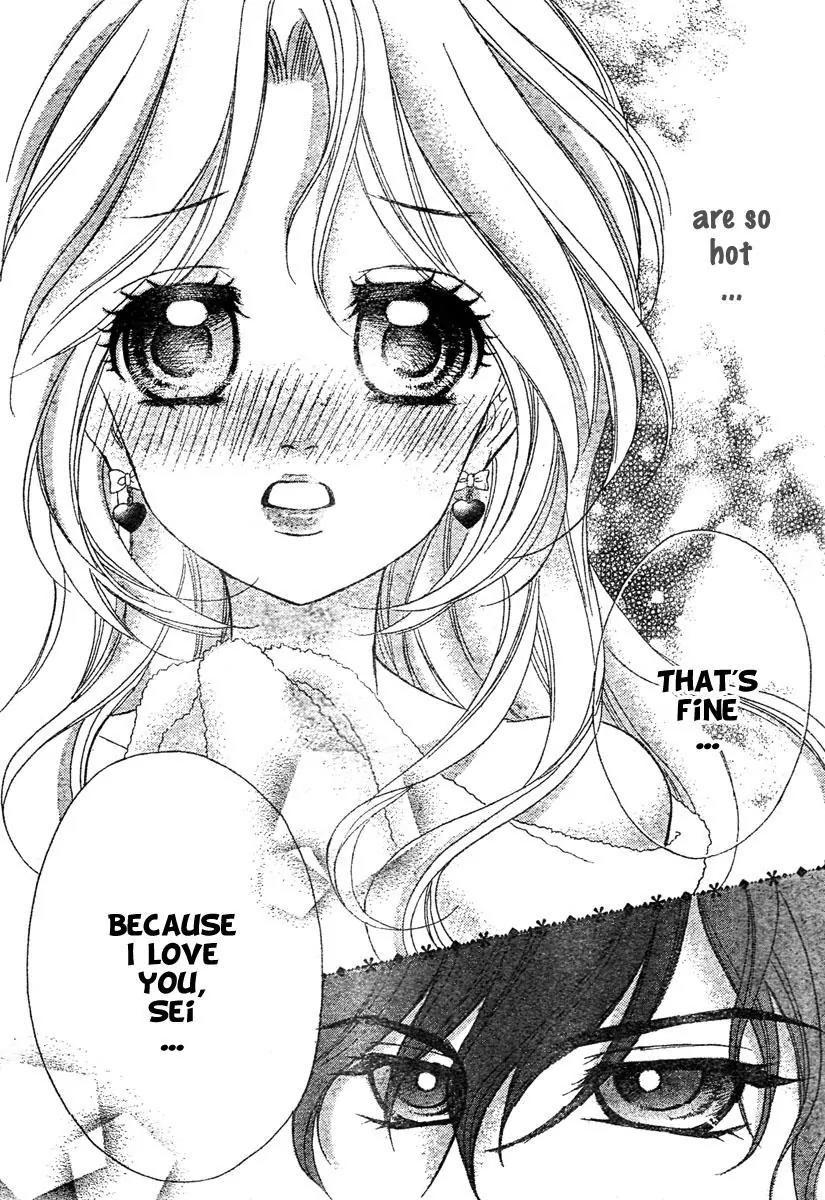 Shinigami Lovers Chapter 10 page 15 - Chapter 10