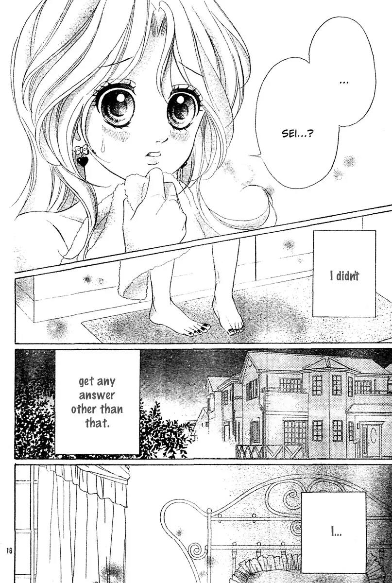 Shinigami Lovers Chapter 10 page 17 - Chapter 10