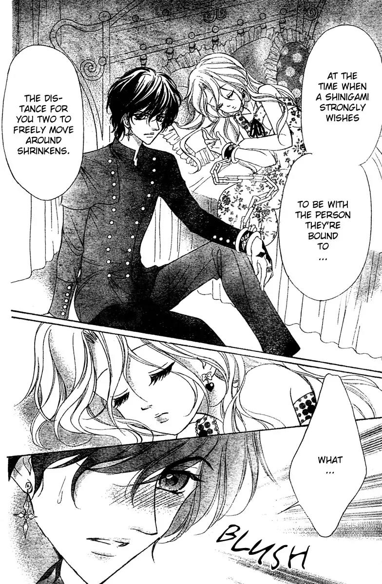 Shinigami Lovers Chapter 10 page 21 - Chapter 10