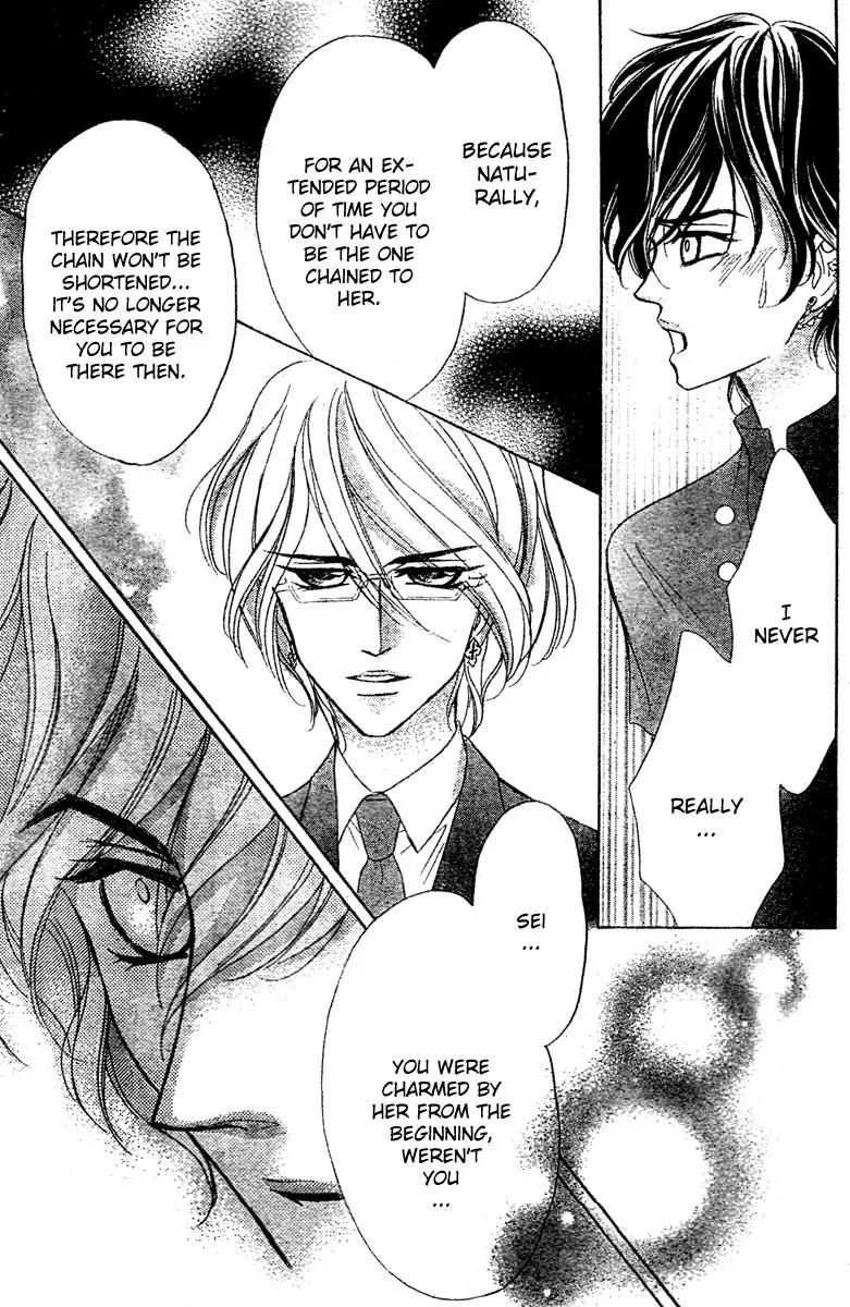 Shinigami Lovers Chapter 10 page 22 - Chapter 10