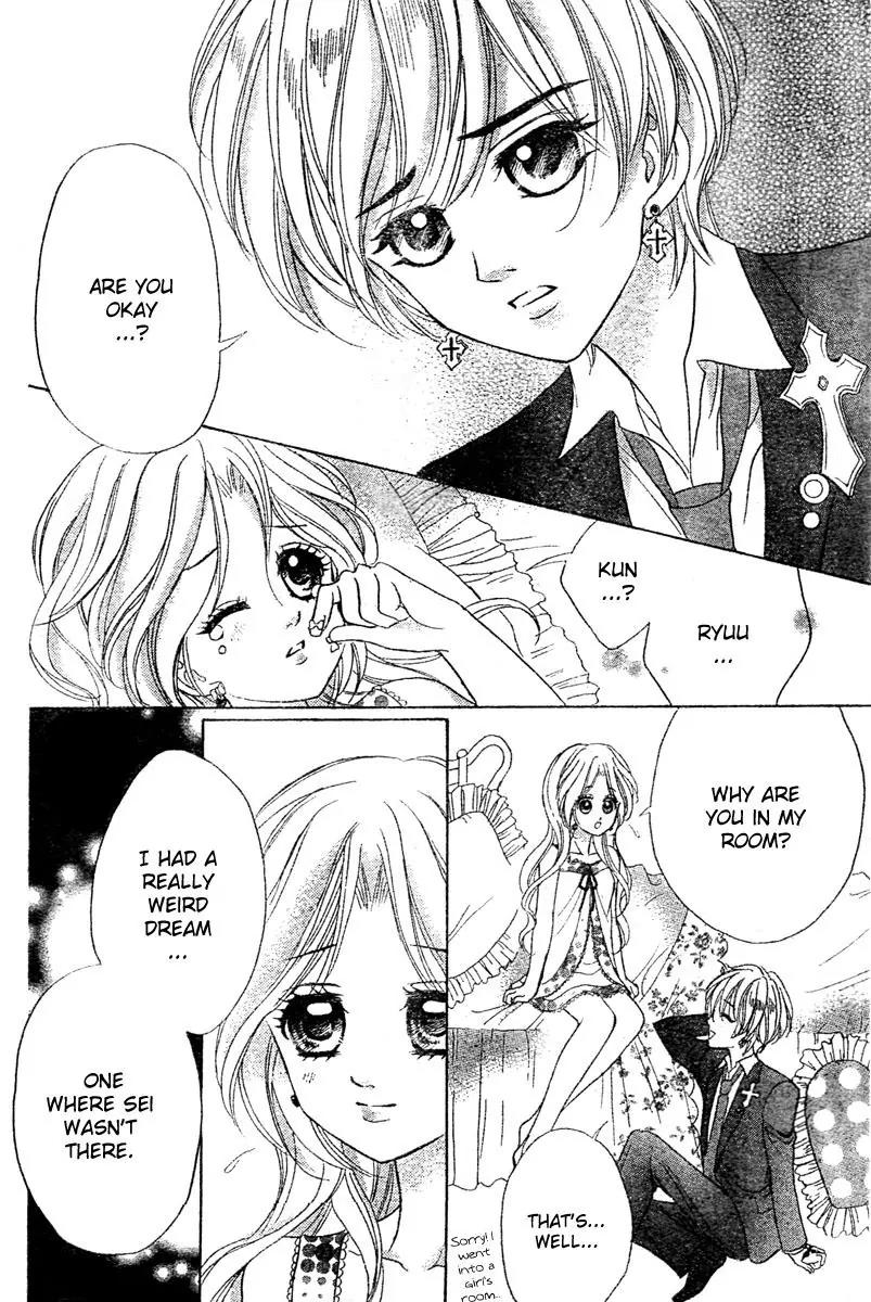 Shinigami Lovers Chapter 10 page 25 - Chapter 10
