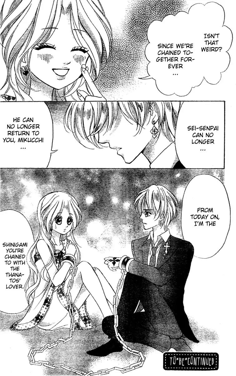 Shinigami Lovers Chapter 10 page 26 - Chapter 10