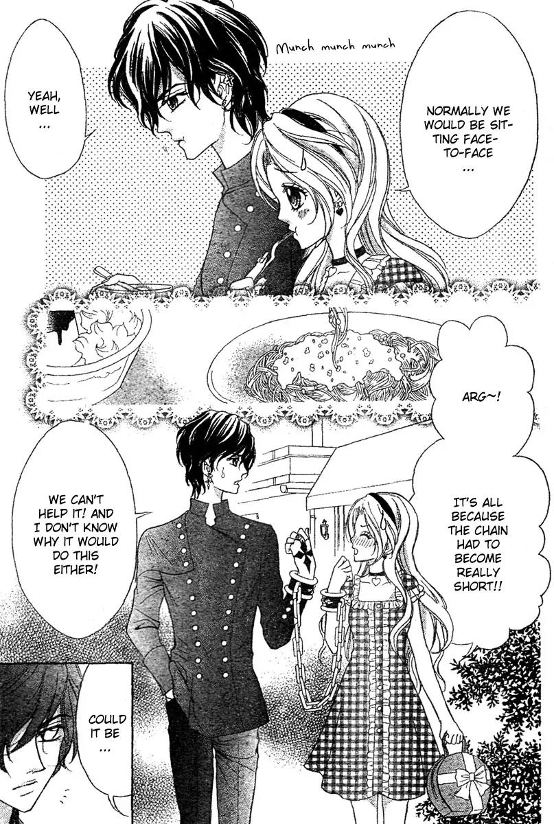 Shinigami Lovers Chapter 10 page 4 - Chapter 10
