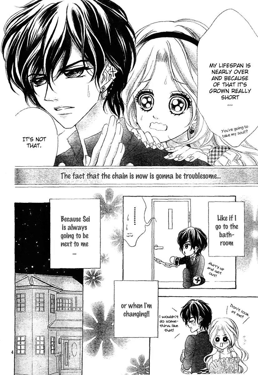 Shinigami Lovers Chapter 10 page 5 - Chapter 10