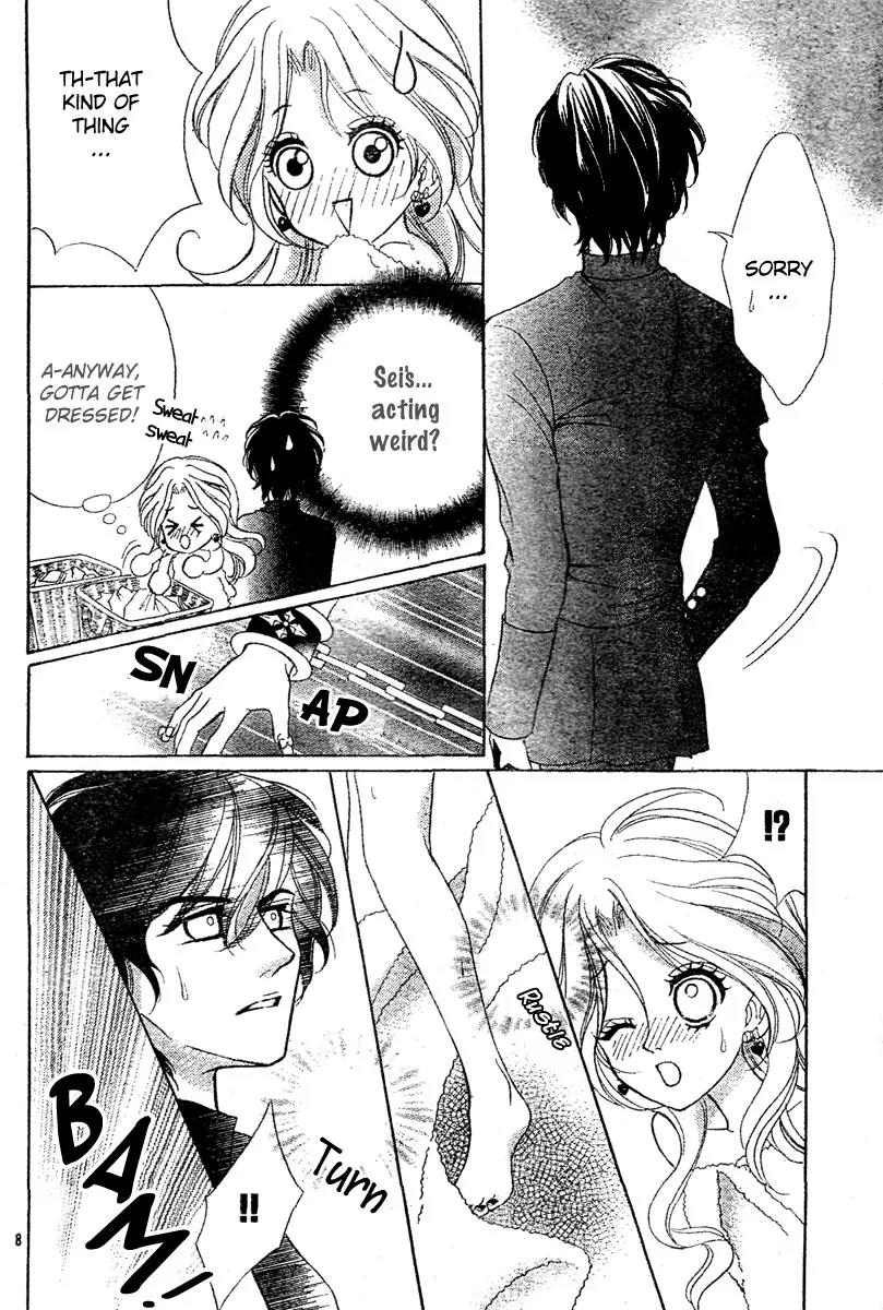 Shinigami Lovers Chapter 10 page 9 - Chapter 10