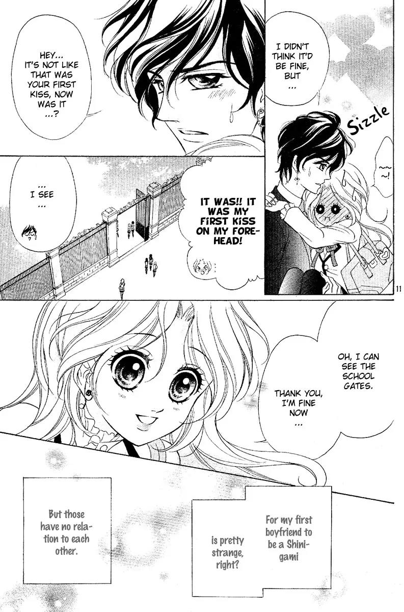 Shinigami Lovers Chapter 11.1 page 12 - Chapter 11.1