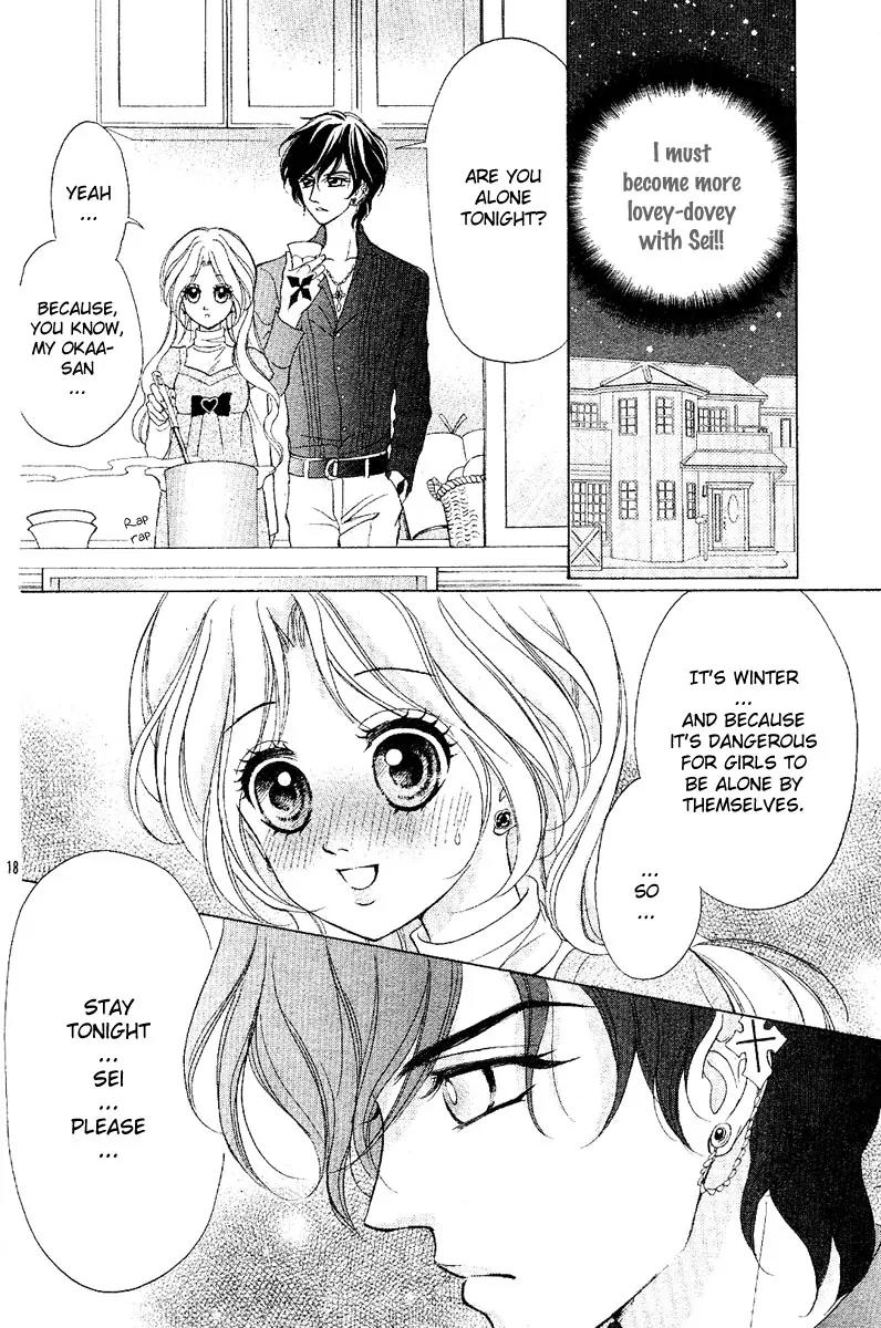 Shinigami Lovers Chapter 11.1 page 19 - Chapter 11.1