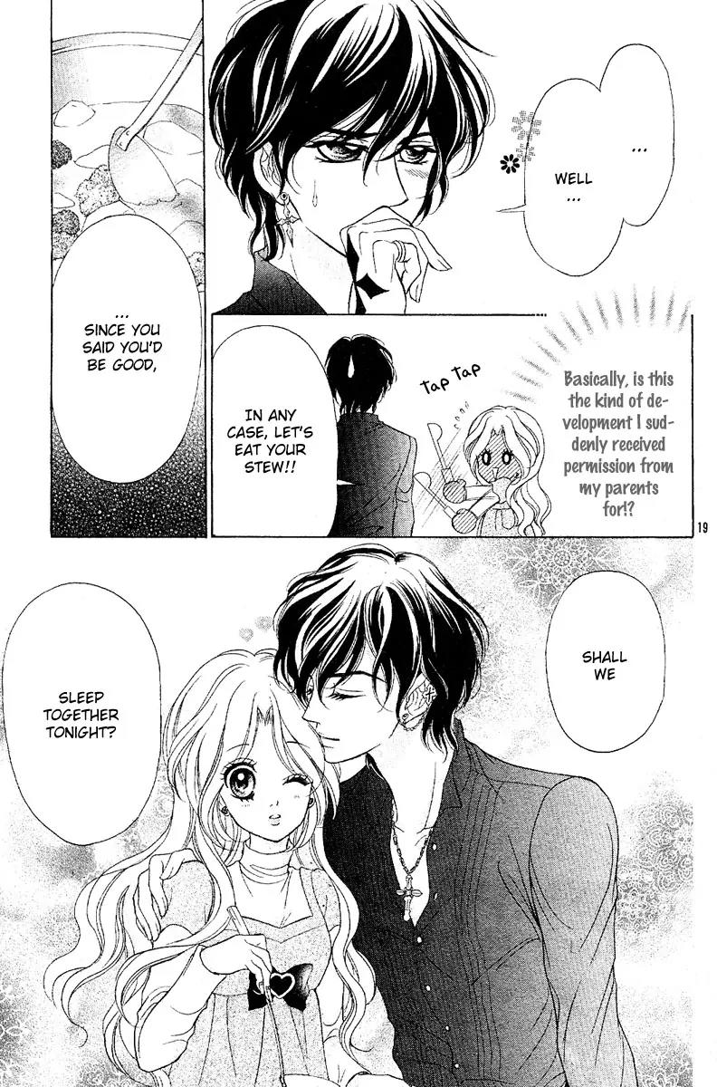 Shinigami Lovers Chapter 11.1 page 20 - Chapter 11.1