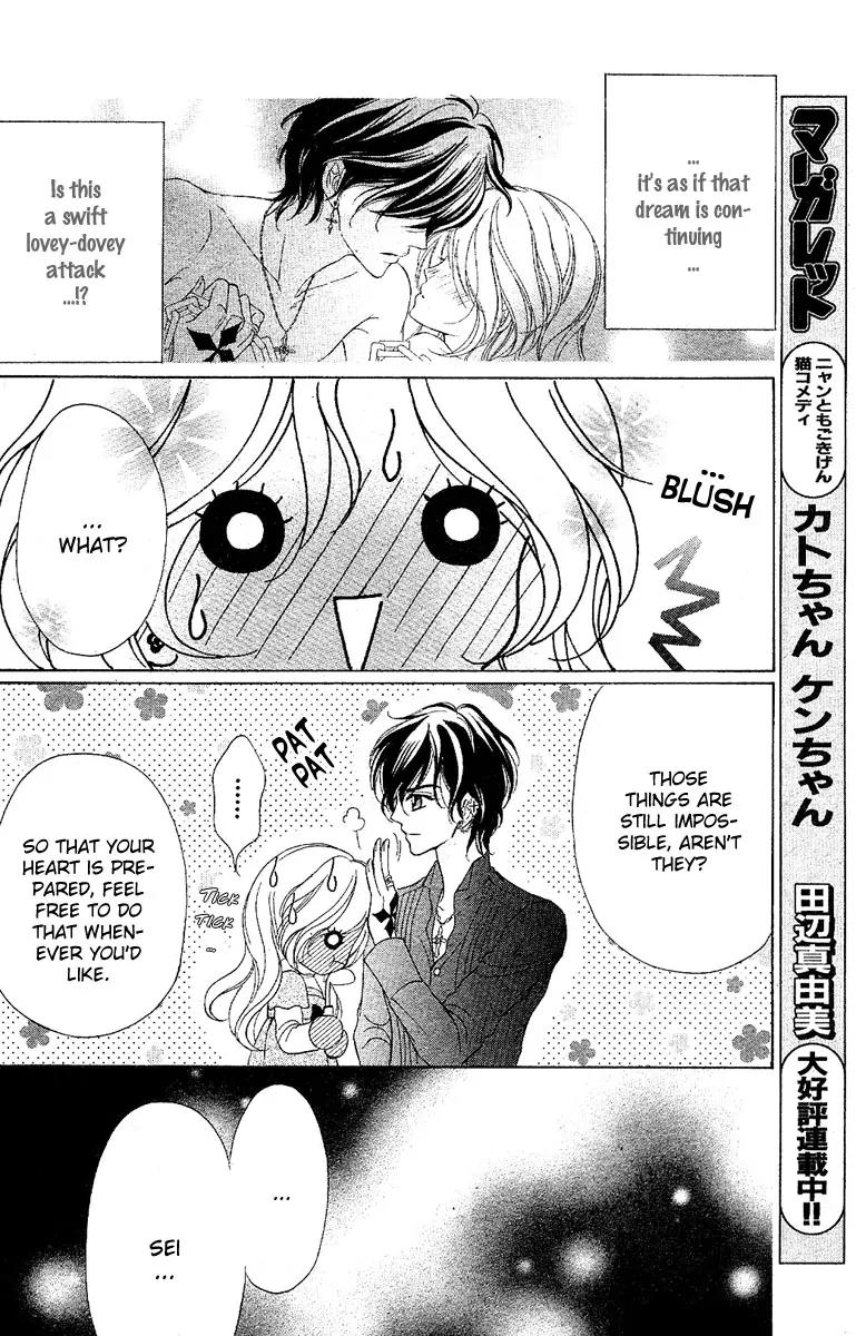 Shinigami Lovers Chapter 11.1 page 21 - Chapter 11.1