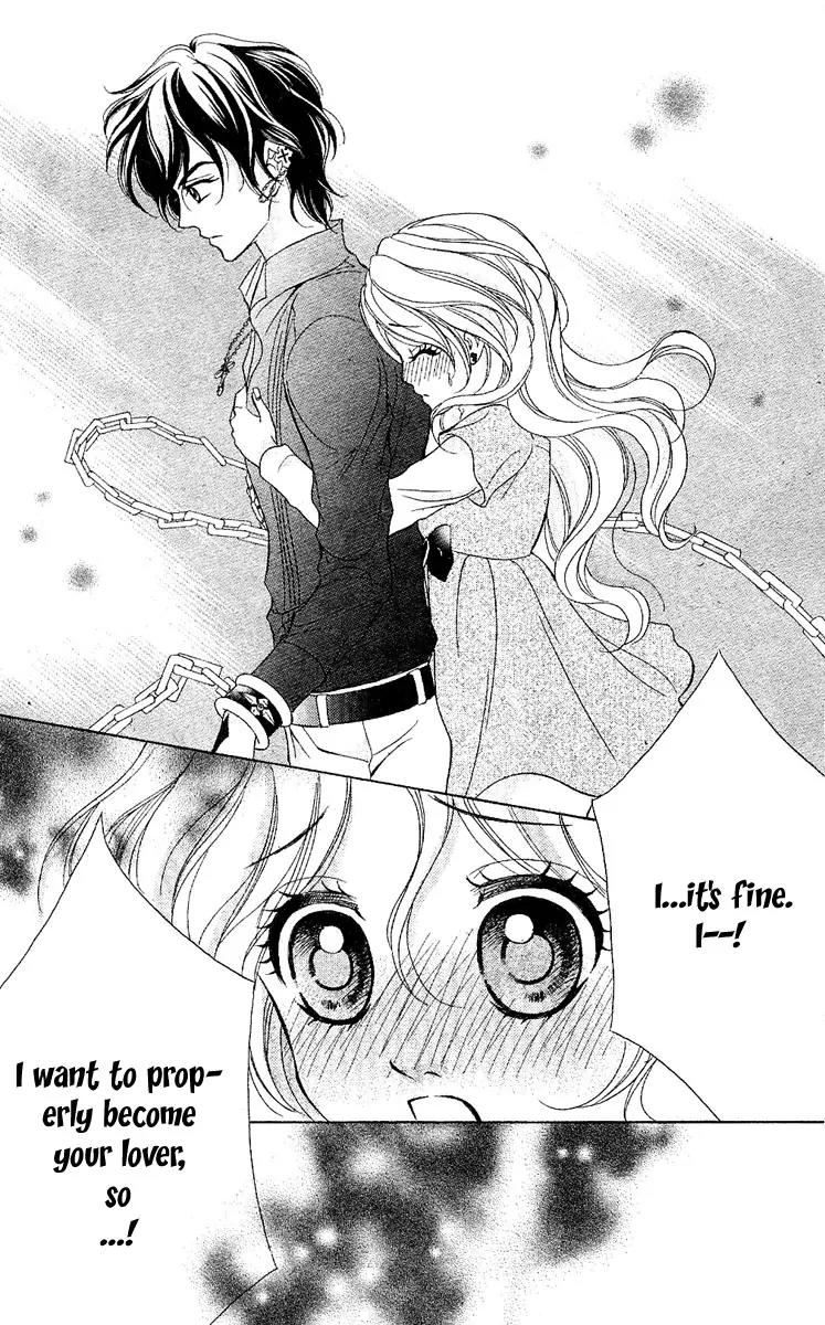 Shinigami Lovers Chapter 11.1 page 22 - Chapter 11.1