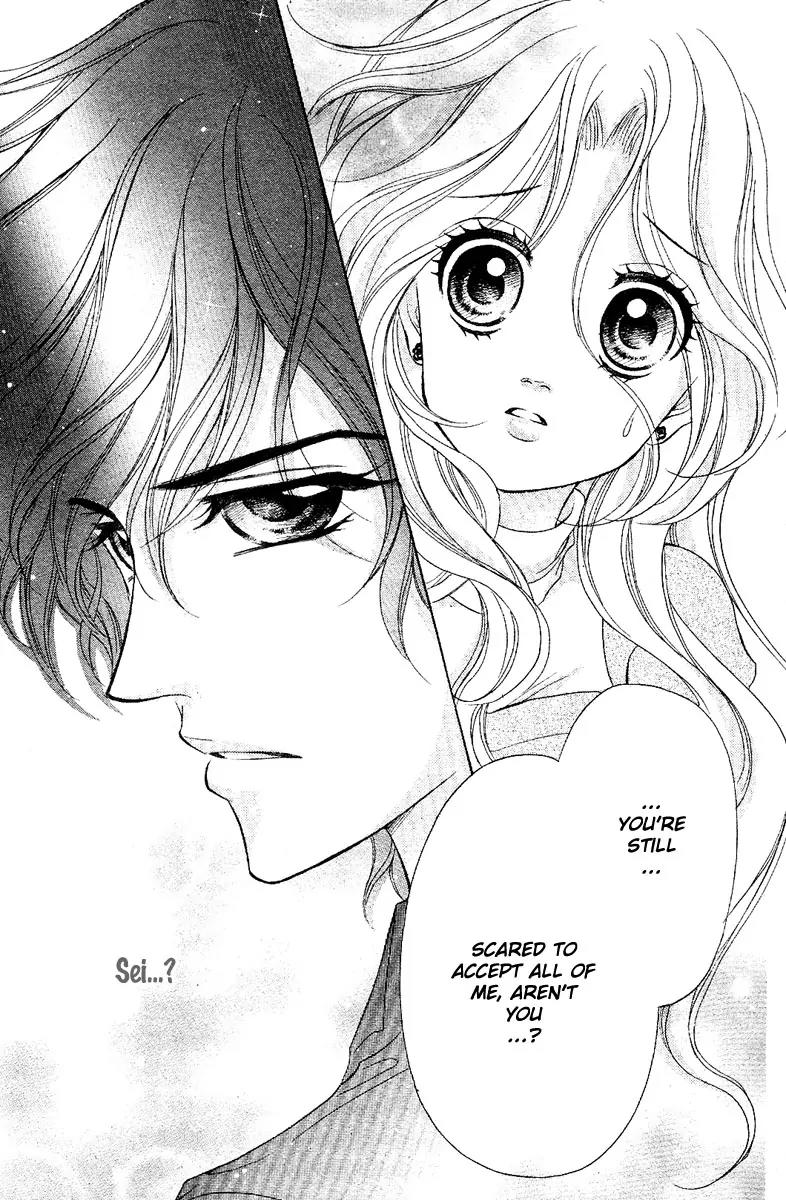 Shinigami Lovers Chapter 11.1 page 24 - Chapter 11.1