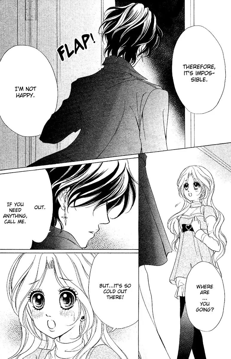Shinigami Lovers Chapter 11.1 page 25 - Chapter 11.1