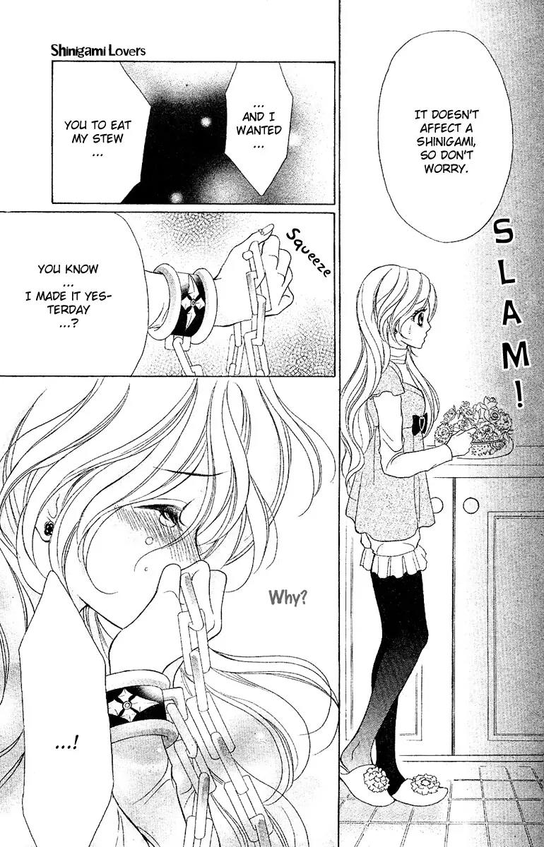 Shinigami Lovers Chapter 11.1 page 26 - Chapter 11.1
