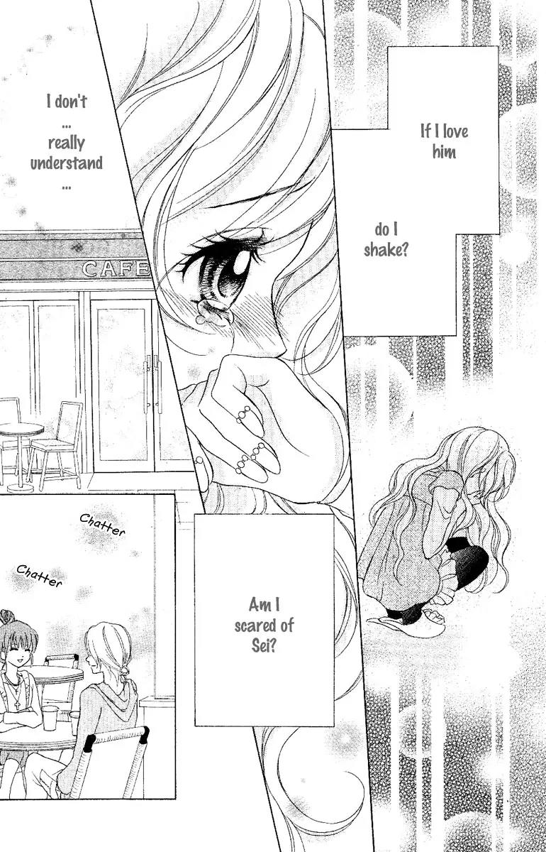 Shinigami Lovers Chapter 11.1 page 27 - Chapter 11.1