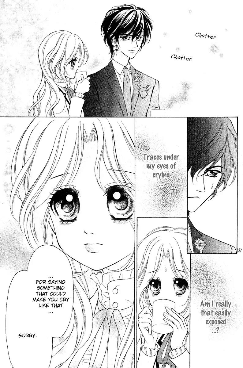 Shinigami Lovers Chapter 11.1 page 28 - Chapter 11.1