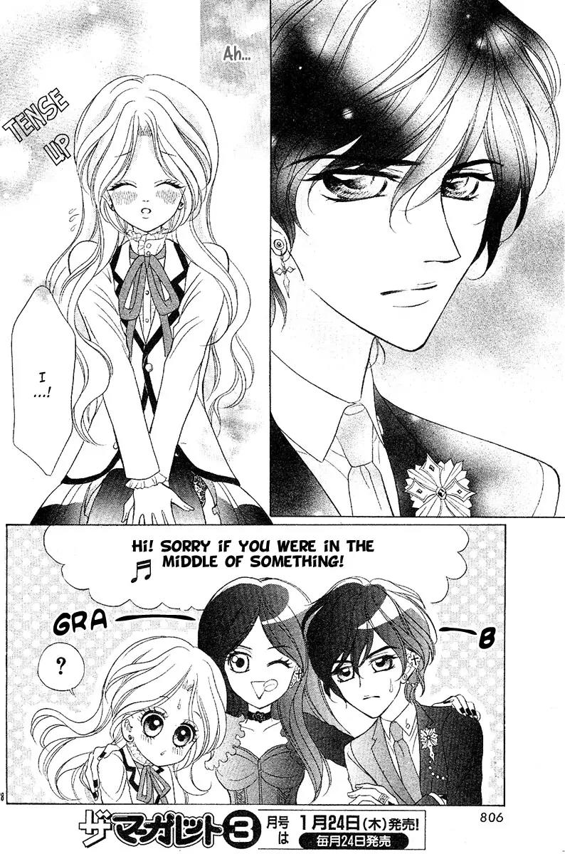 Shinigami Lovers Chapter 11.1 page 29 - Chapter 11.1