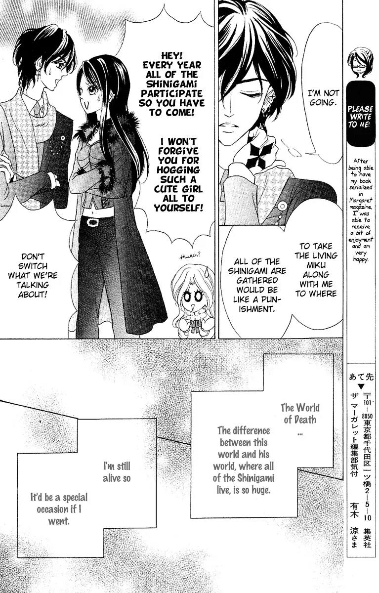 Shinigami Lovers Chapter 11.1 page 31 - Chapter 11.1