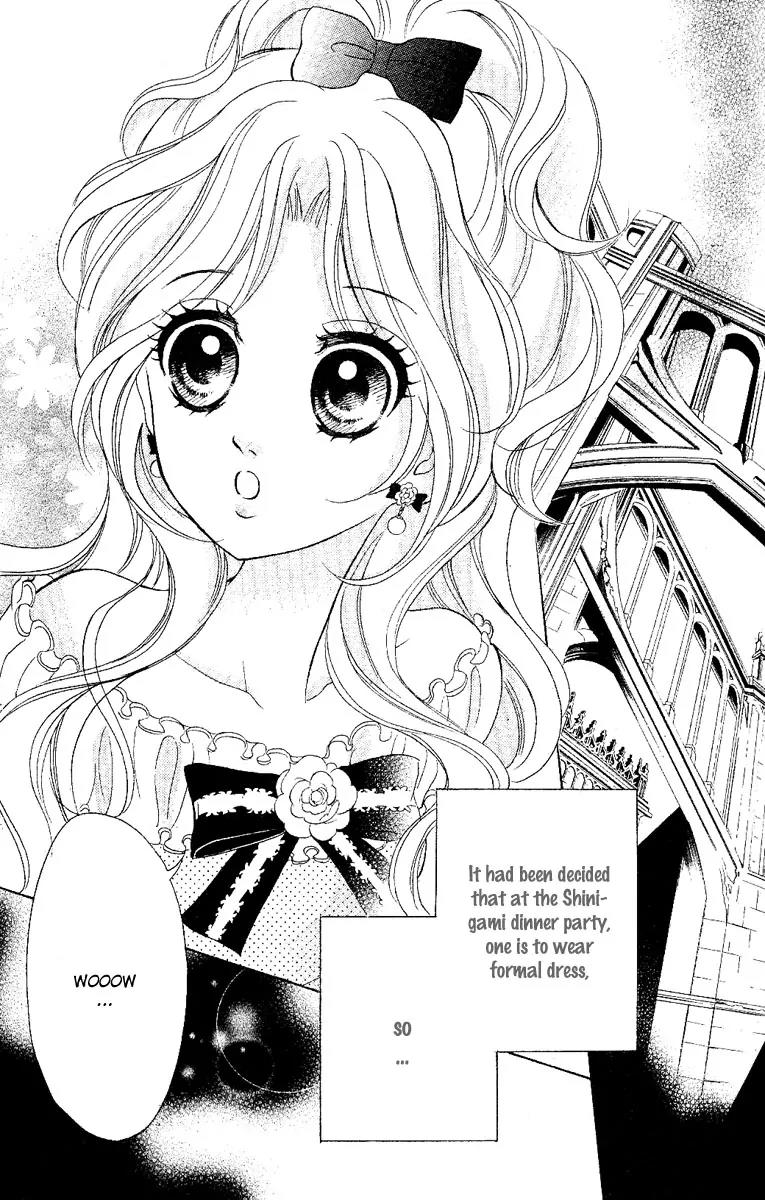 Shinigami Lovers Chapter 11.1 page 32 - Chapter 11.1