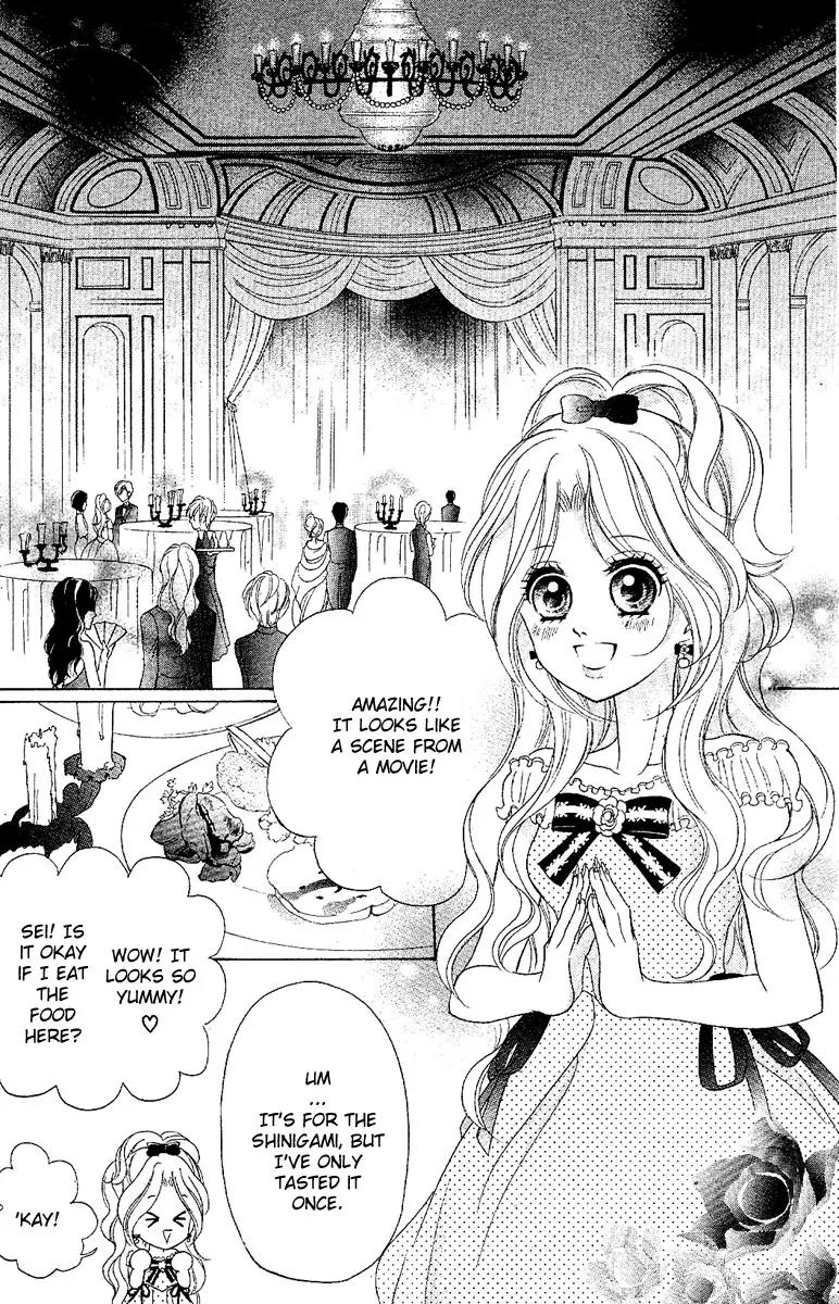 Shinigami Lovers Chapter 11.1 page 33 - Chapter 11.1