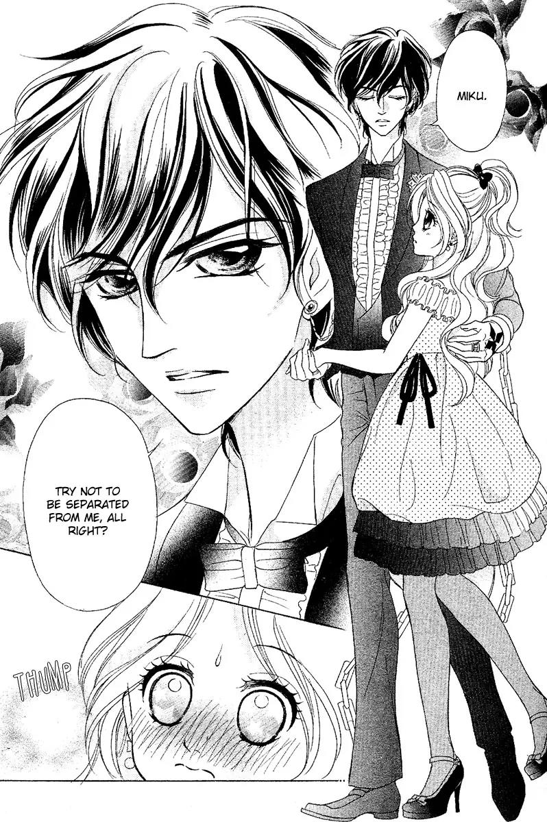 Shinigami Lovers Chapter 11.1 page 34 - Chapter 11.1