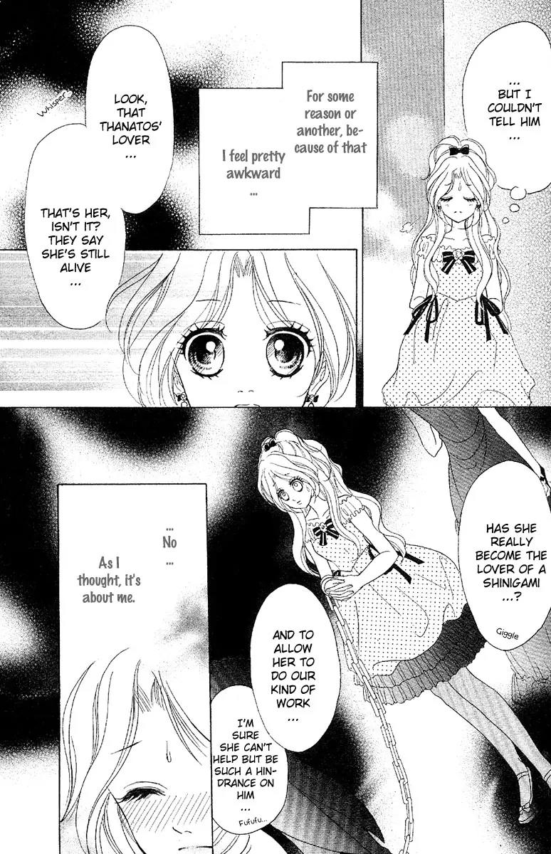 Shinigami Lovers Chapter 11.1 page 36 - Chapter 11.1