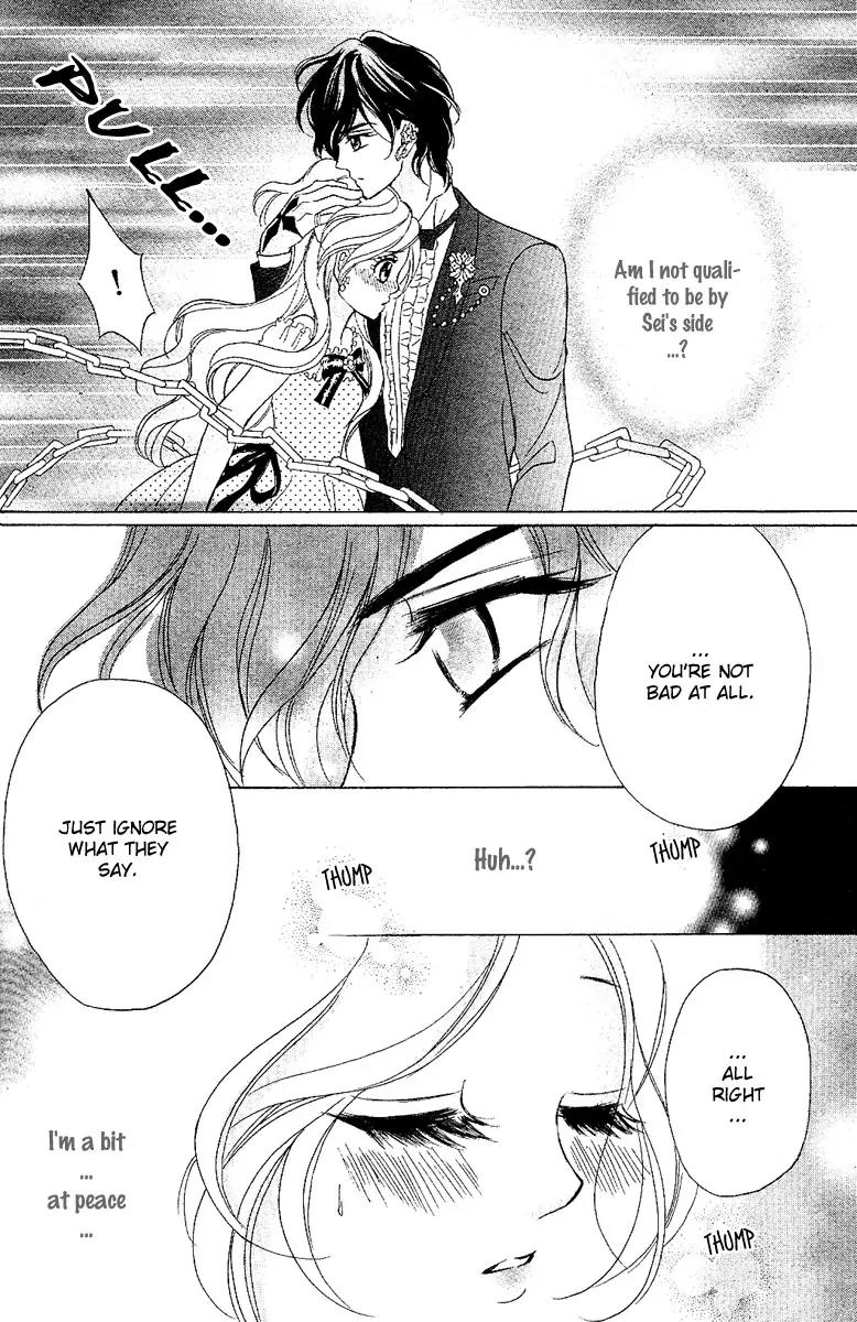 Shinigami Lovers Chapter 11.1 page 37 - Chapter 11.1