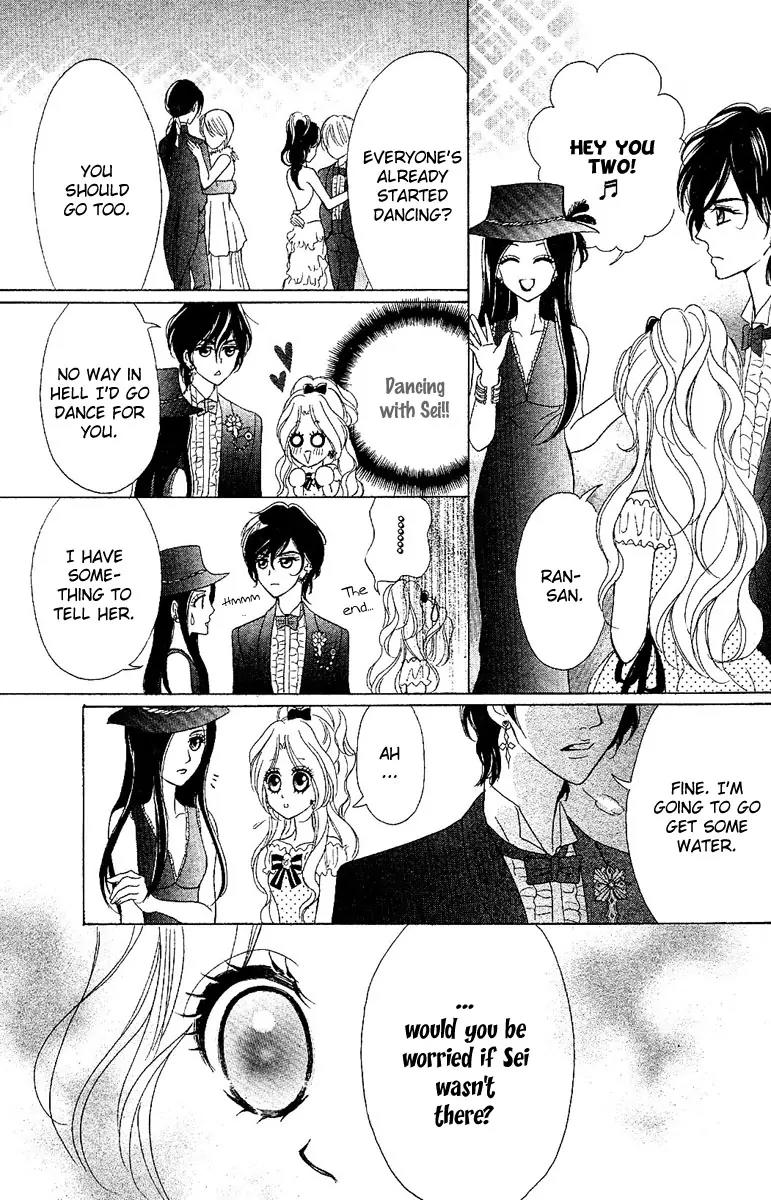 Shinigami Lovers Chapter 11.1 page 38 - Chapter 11.1