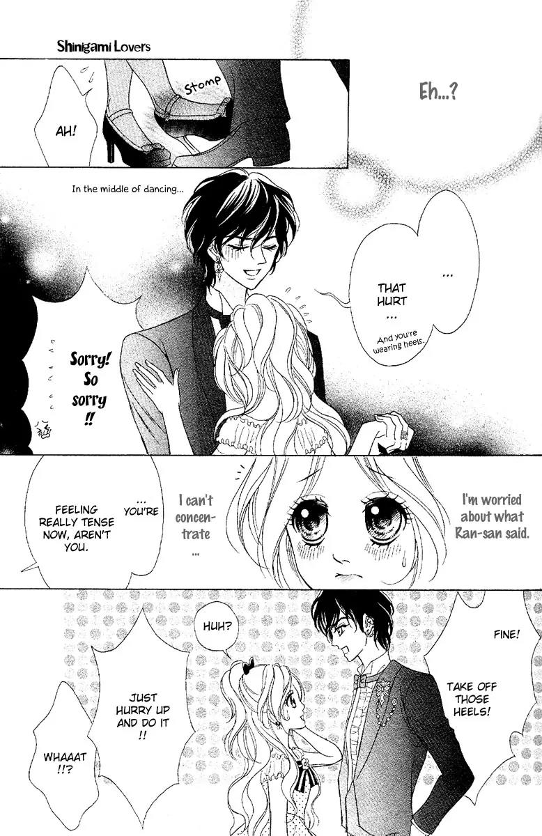 Shinigami Lovers Chapter 11.1 page 40 - Chapter 11.1
