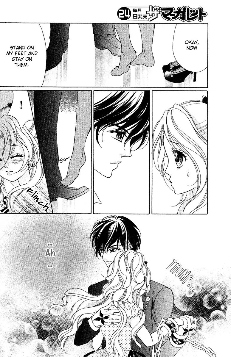 Shinigami Lovers Chapter 11.1 page 41 - Chapter 11.1