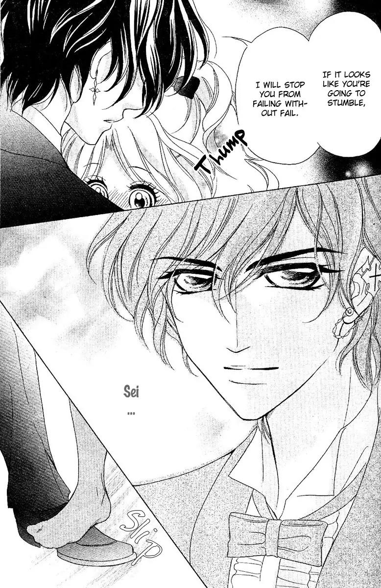 Shinigami Lovers Chapter 11.1 page 42 - Chapter 11.1