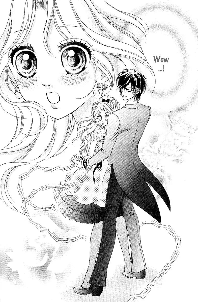 Shinigami Lovers Chapter 11.1 page 43 - Chapter 11.1