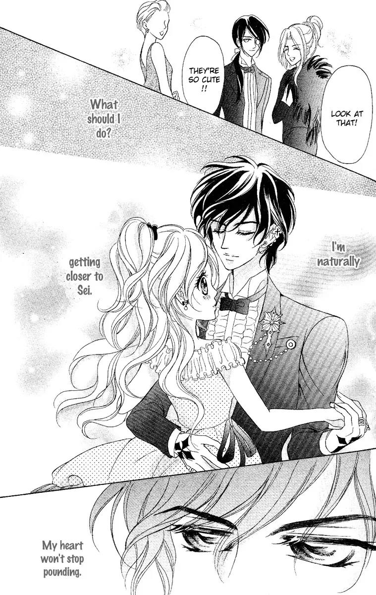 Shinigami Lovers Chapter 11.1 page 44 - Chapter 11.1