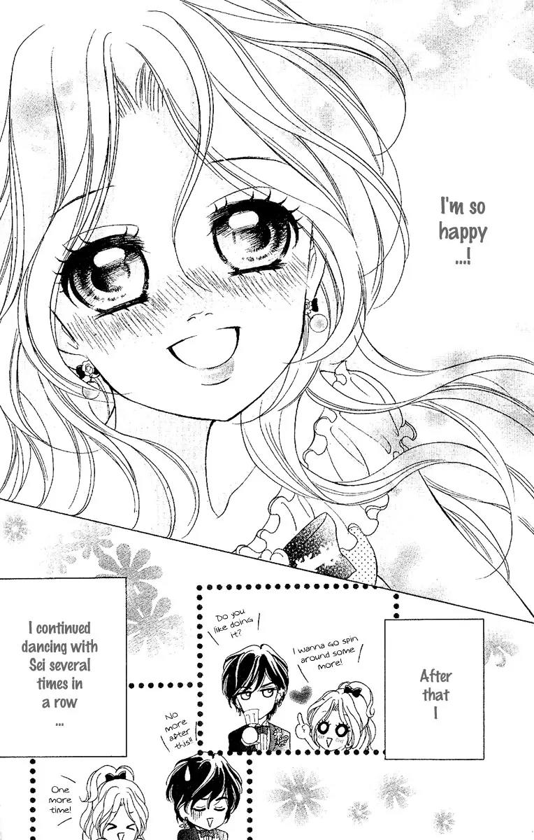 Shinigami Lovers Chapter 11.1 page 45 - Chapter 11.1