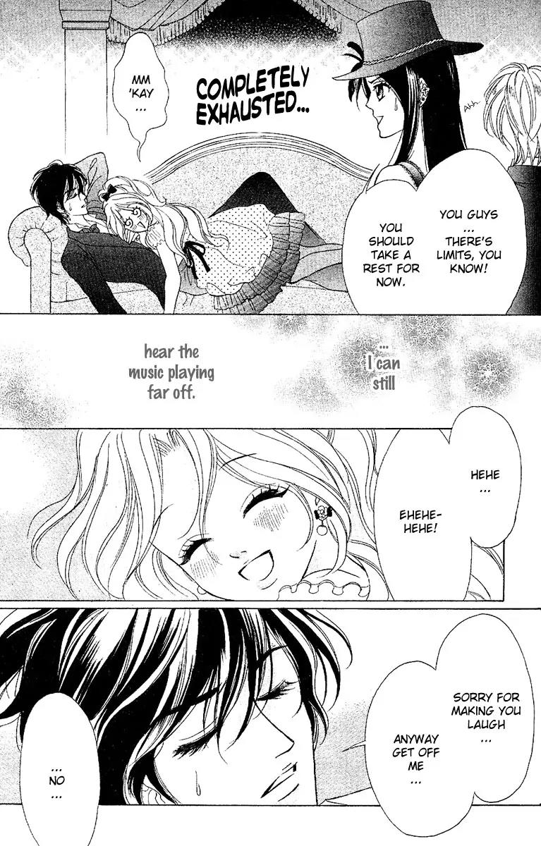 Shinigami Lovers Chapter 11.1 page 46 - Chapter 11.1
