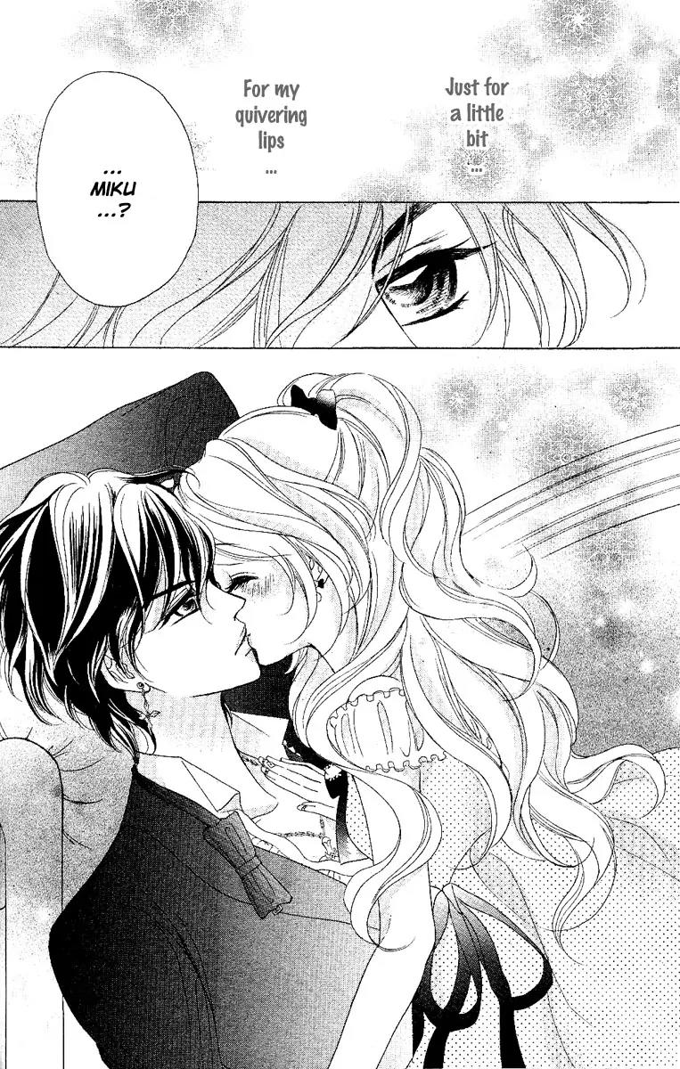 Shinigami Lovers Chapter 11.1 page 47 - Chapter 11.1