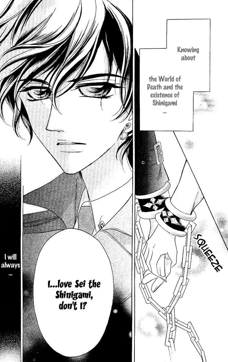 Shinigami Lovers Chapter 11.1 page 51 - Chapter 11.1