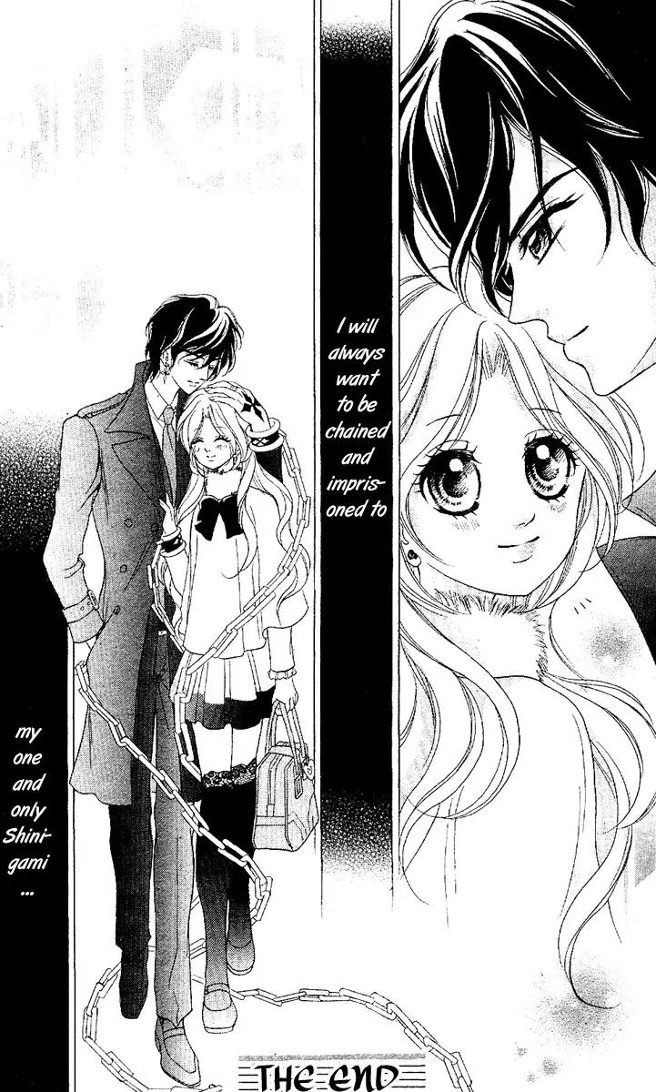 Shinigami Lovers Chapter 11.1 page 52 - Chapter 11.1