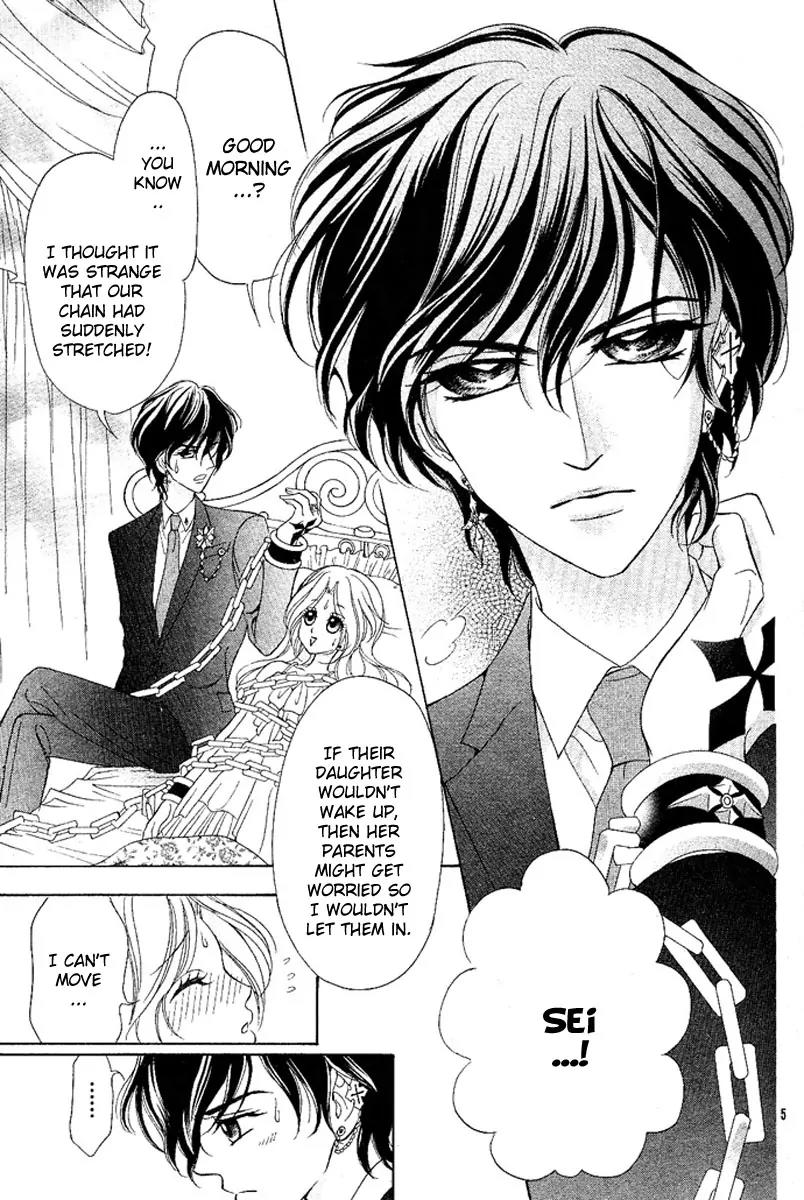 Shinigami Lovers Chapter 11.1 page 6 - Chapter 11.1