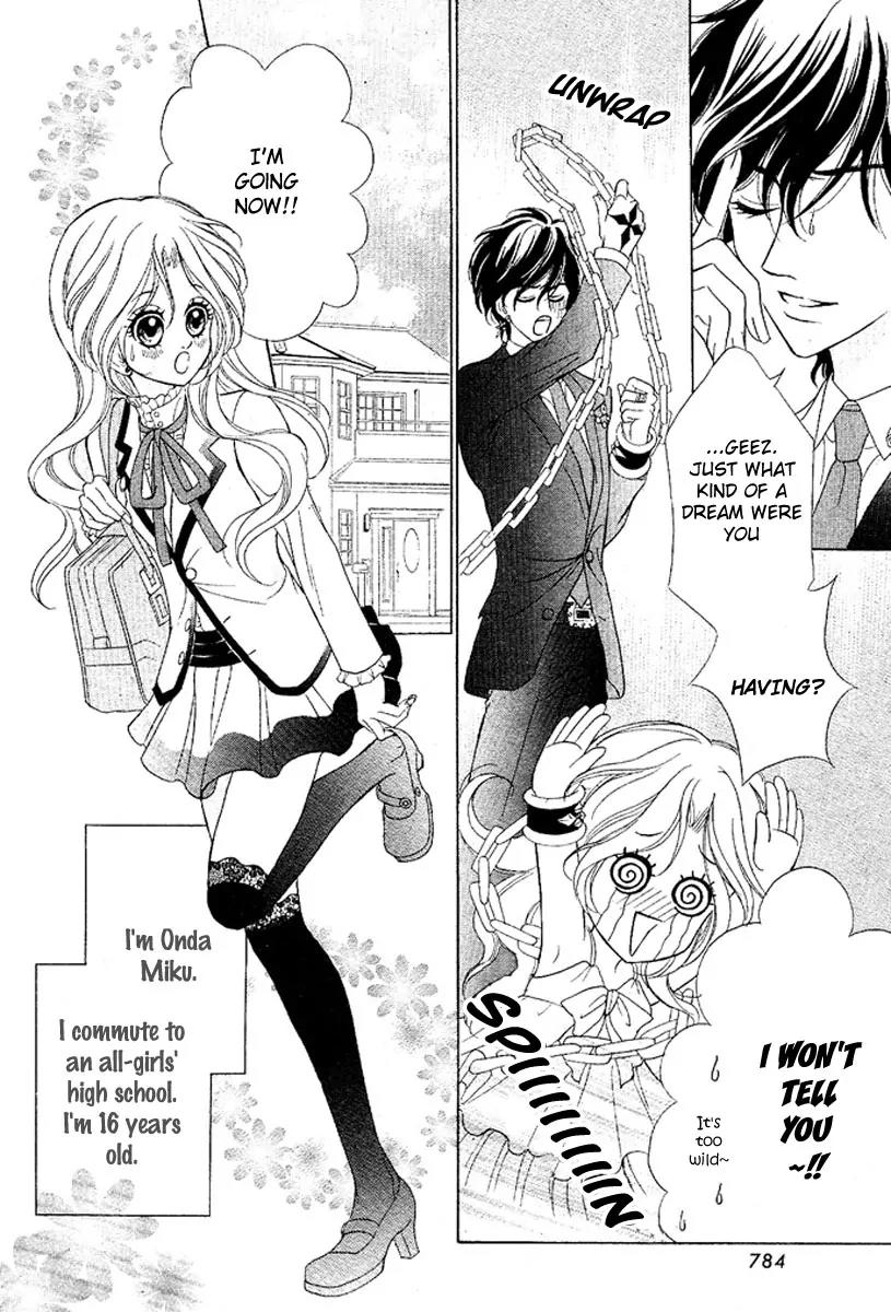 Shinigami Lovers Chapter 11.1 page 7 - Chapter 11.1