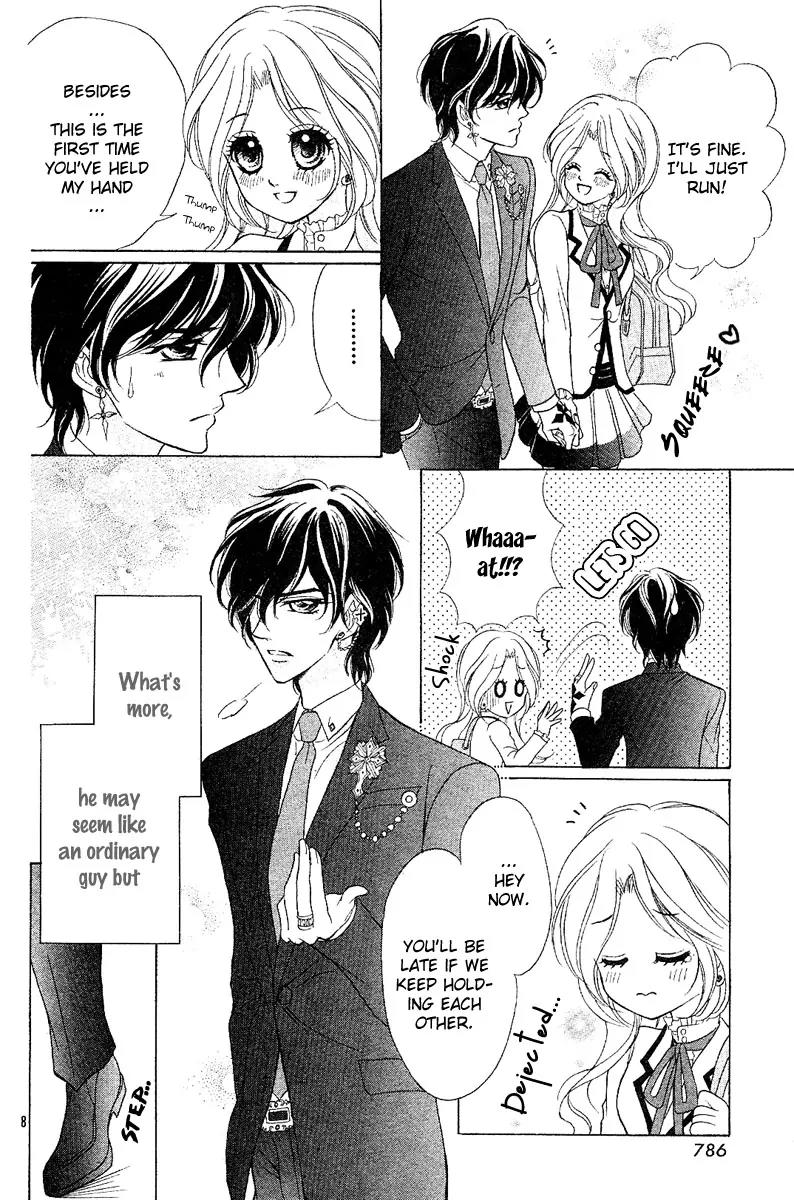 Shinigami Lovers Chapter 11.1 page 9 - Chapter 11.1
