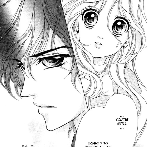 Shinigami Lovers Chapter 11.1 cover