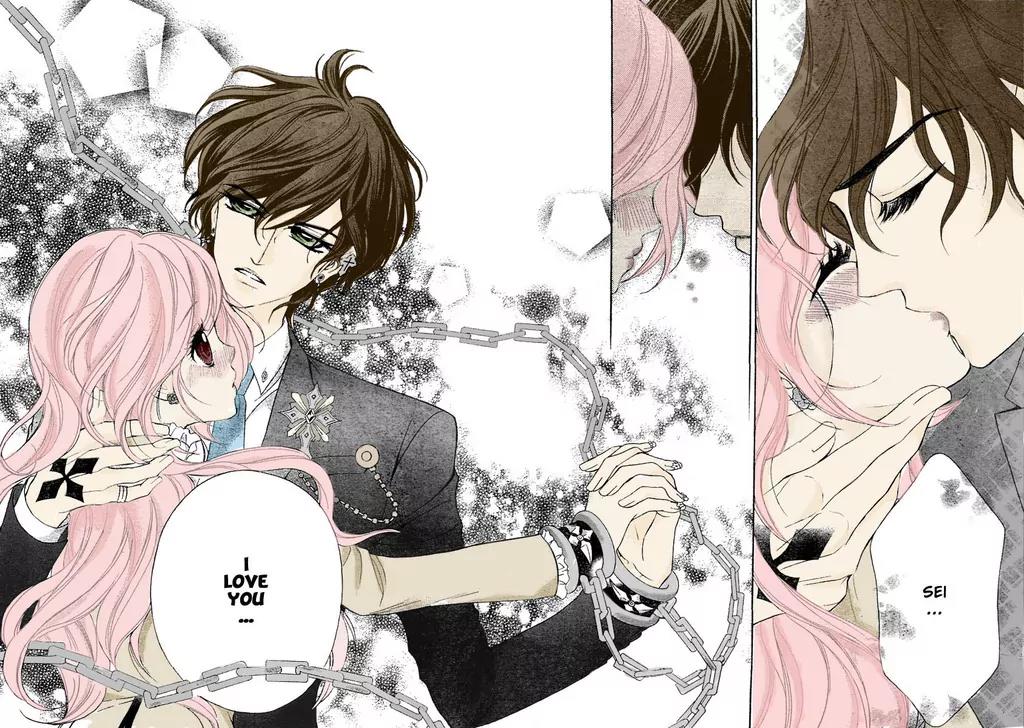 Shinigami Lovers Chapter 11 page 1 - Chapter 11